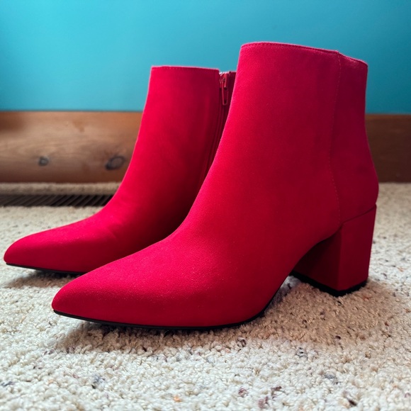 INC International Concepts Booties - Picture 4 of 9